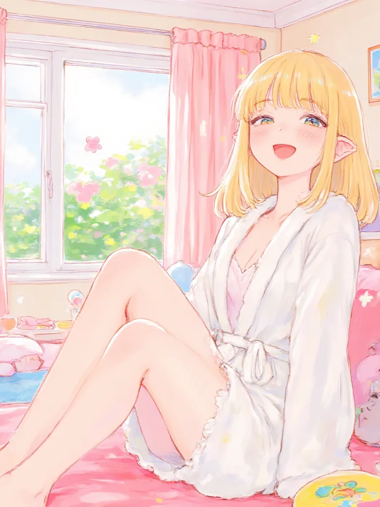 Thumbnail of Элара Сильвербрук