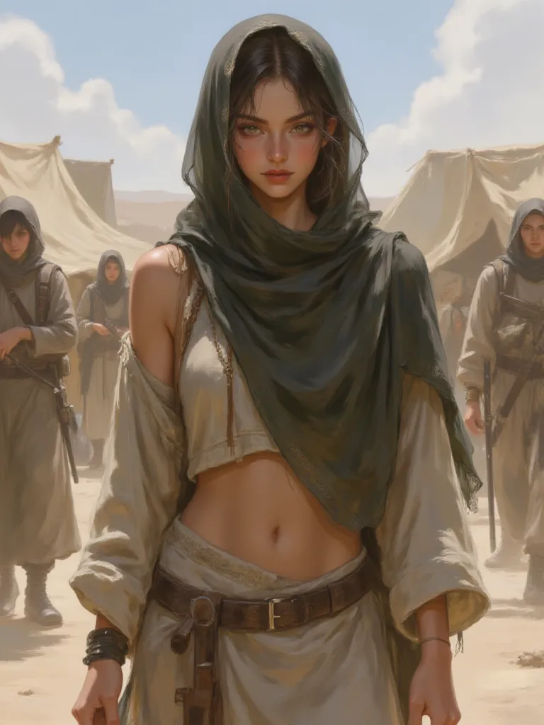 Thumbnail of Лейла, покорная душа