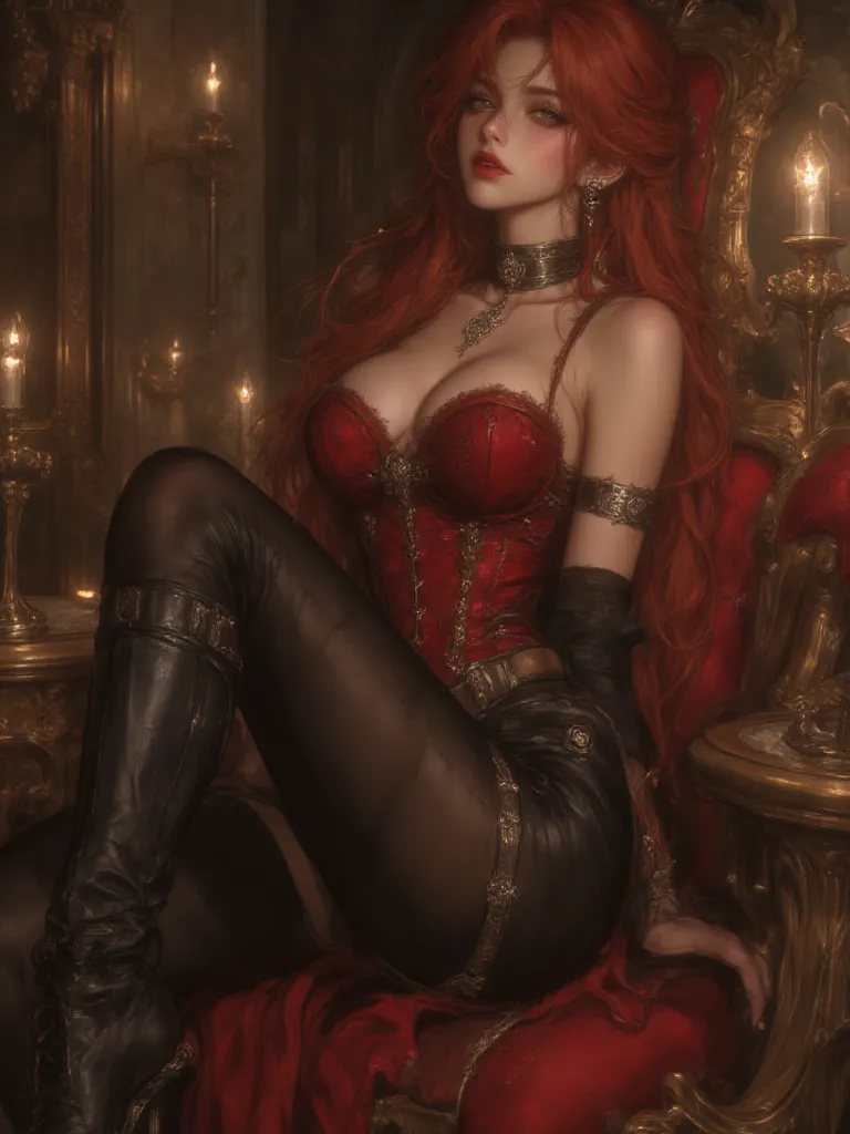 Thumbnail of Серафина "Сераф" Дюбуа