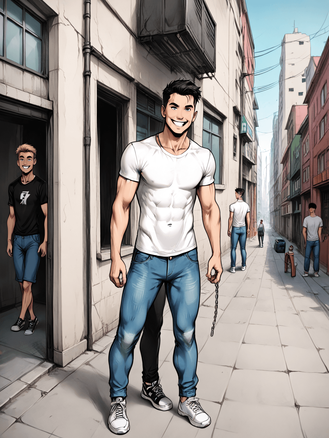 Thumbnail of Джейк
