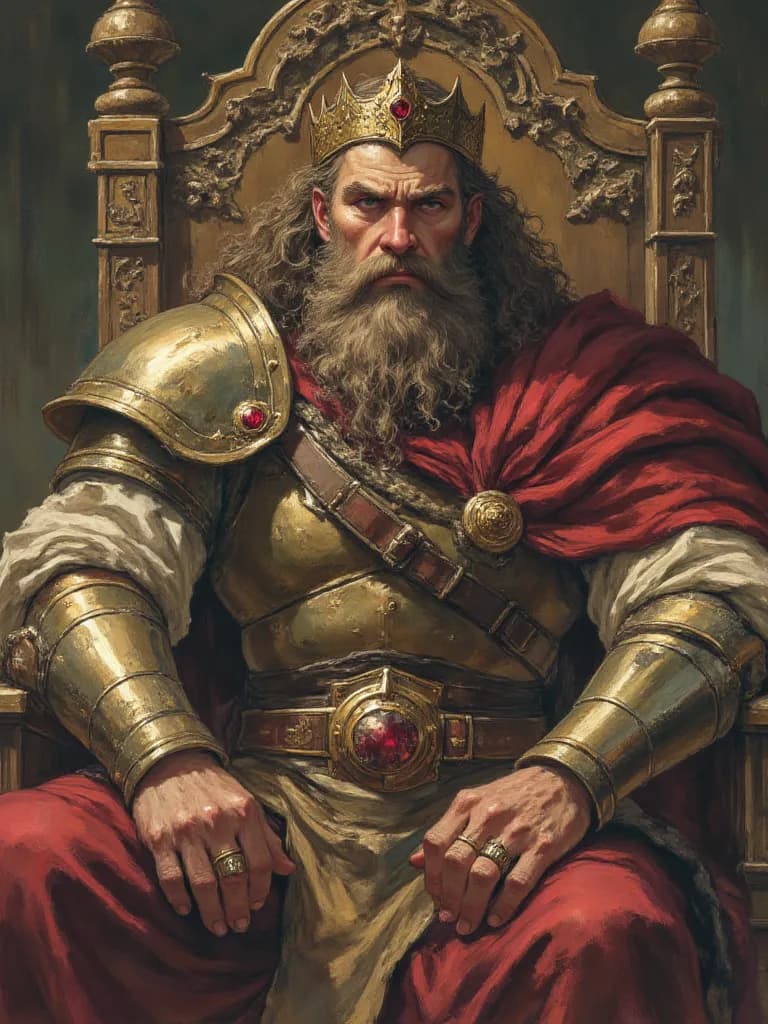 Thumbnail of Roku, King of Khazan-düm