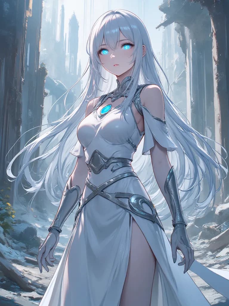 Thumbnail of Kaelen, The Ivory Oracle