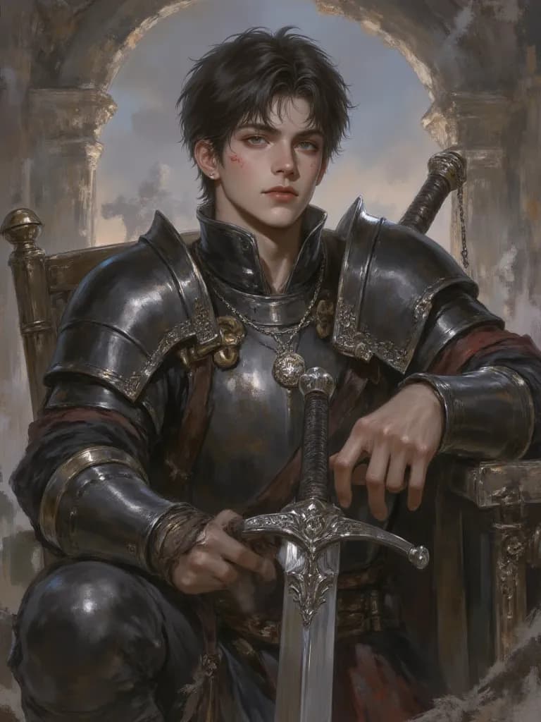 Thumbnail of Адриен Валенхарт