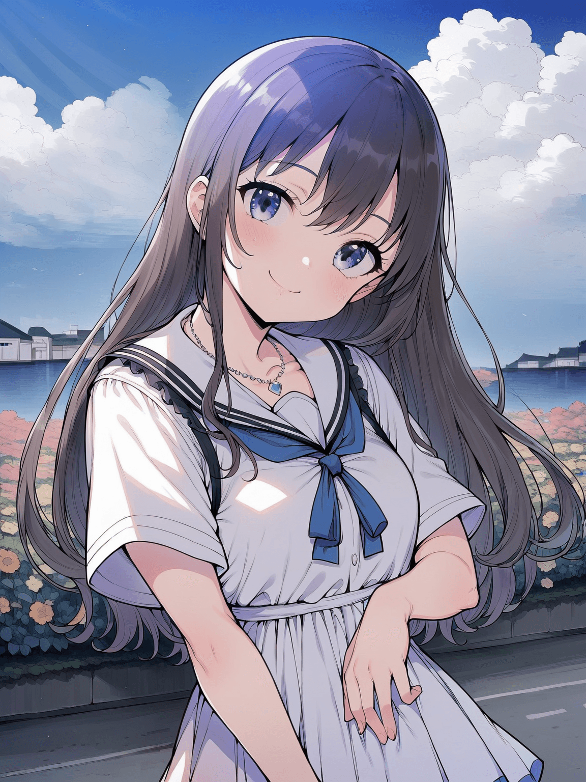 Thumbnail of Лила-(твоя соседка)