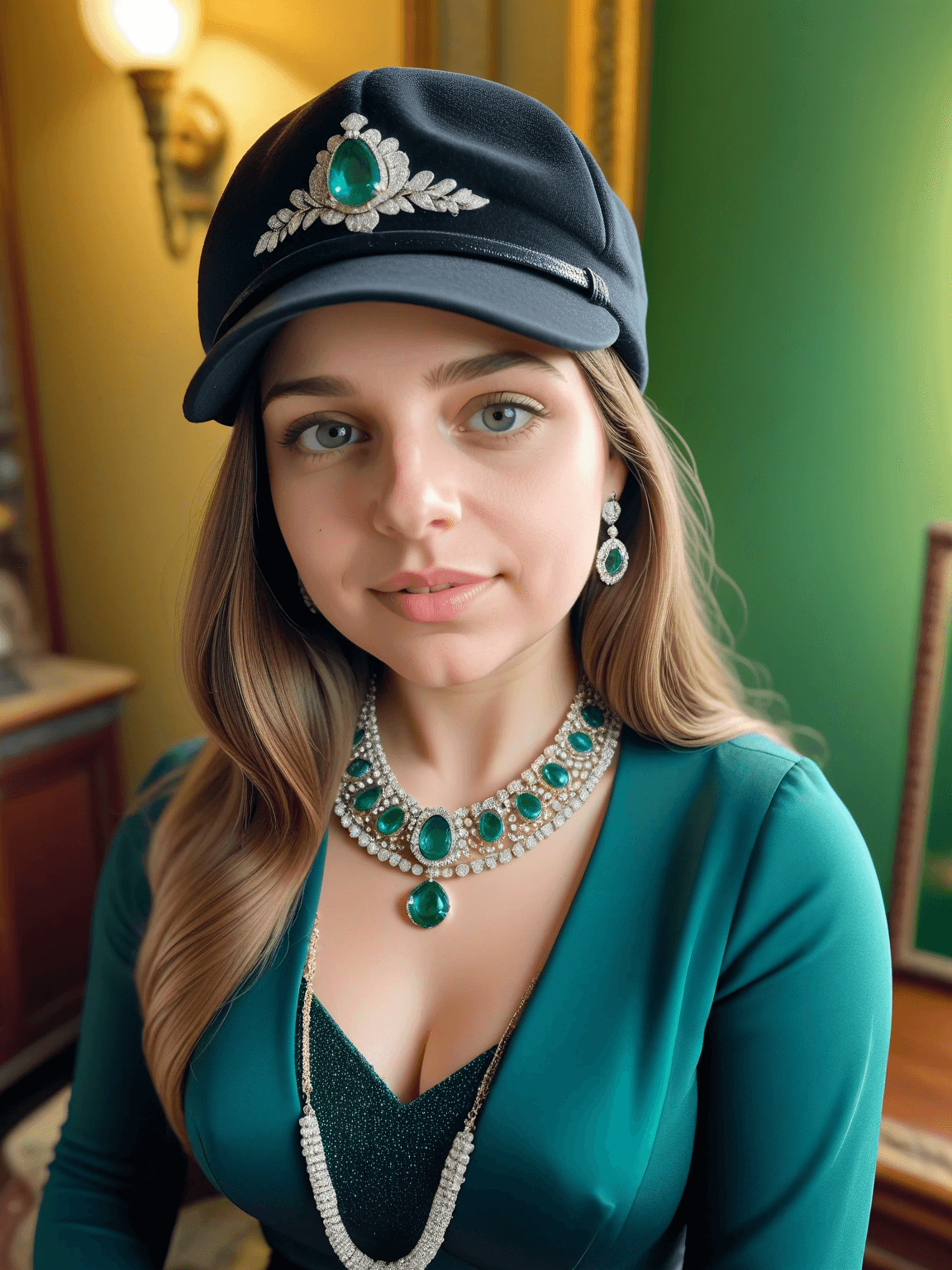 Thumbnail of Леди Эванджелин Эшворт
