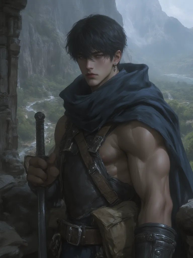 Thumbnail of Kael, the Knight of the Mountain