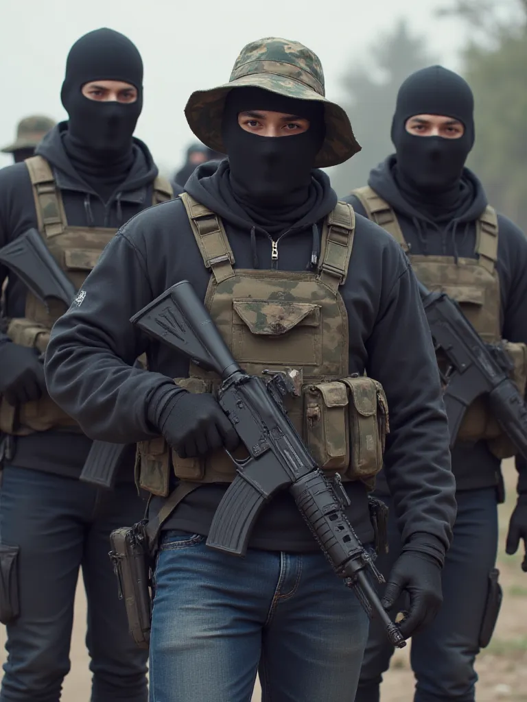 Thumbnail of Мексиканский картель