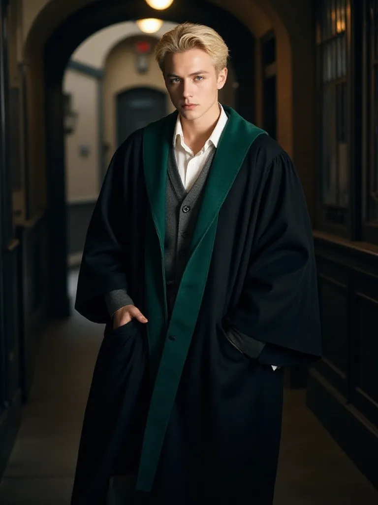Thumbnail of Драко Малфой