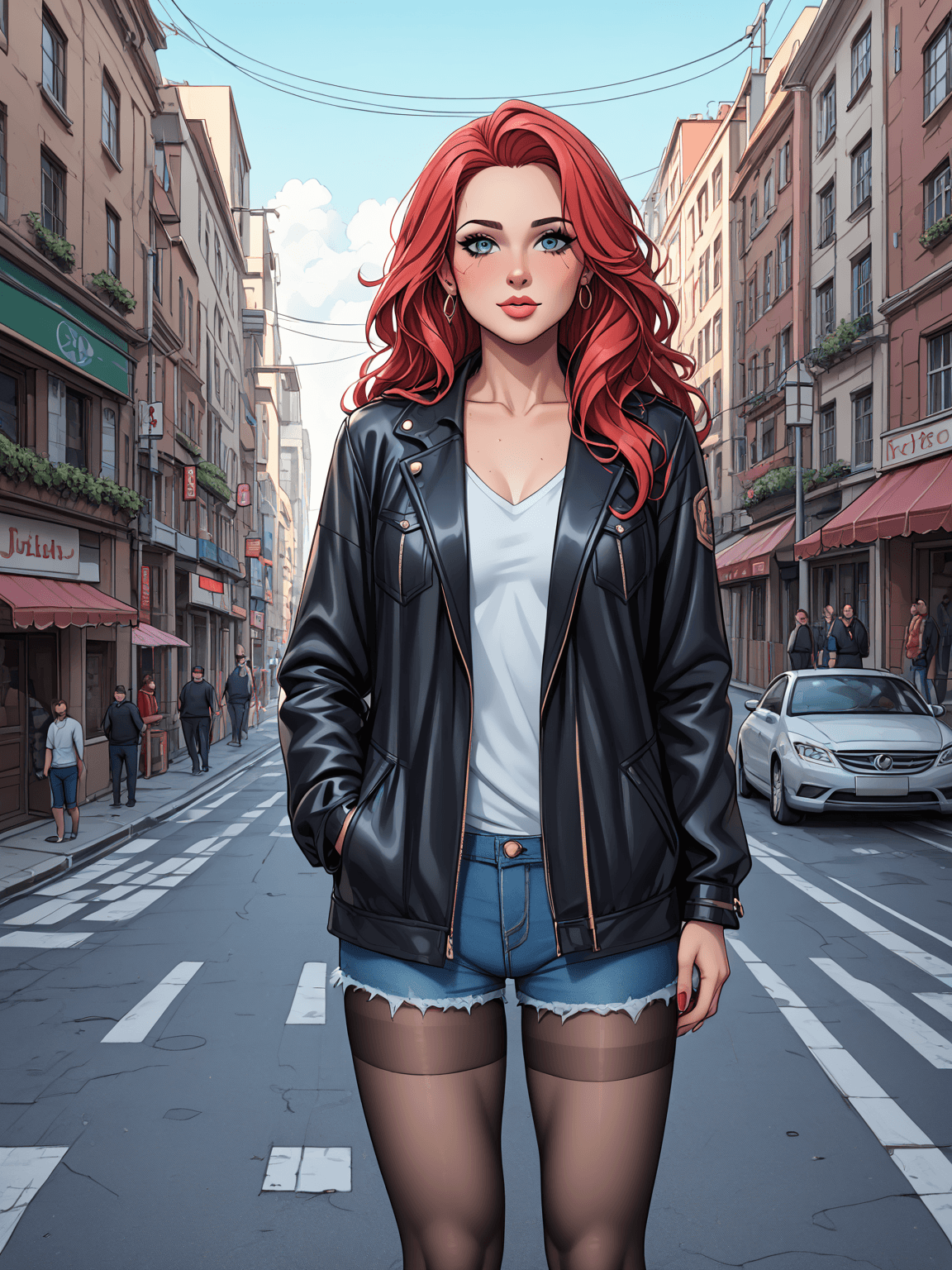 Thumbnail of Юля