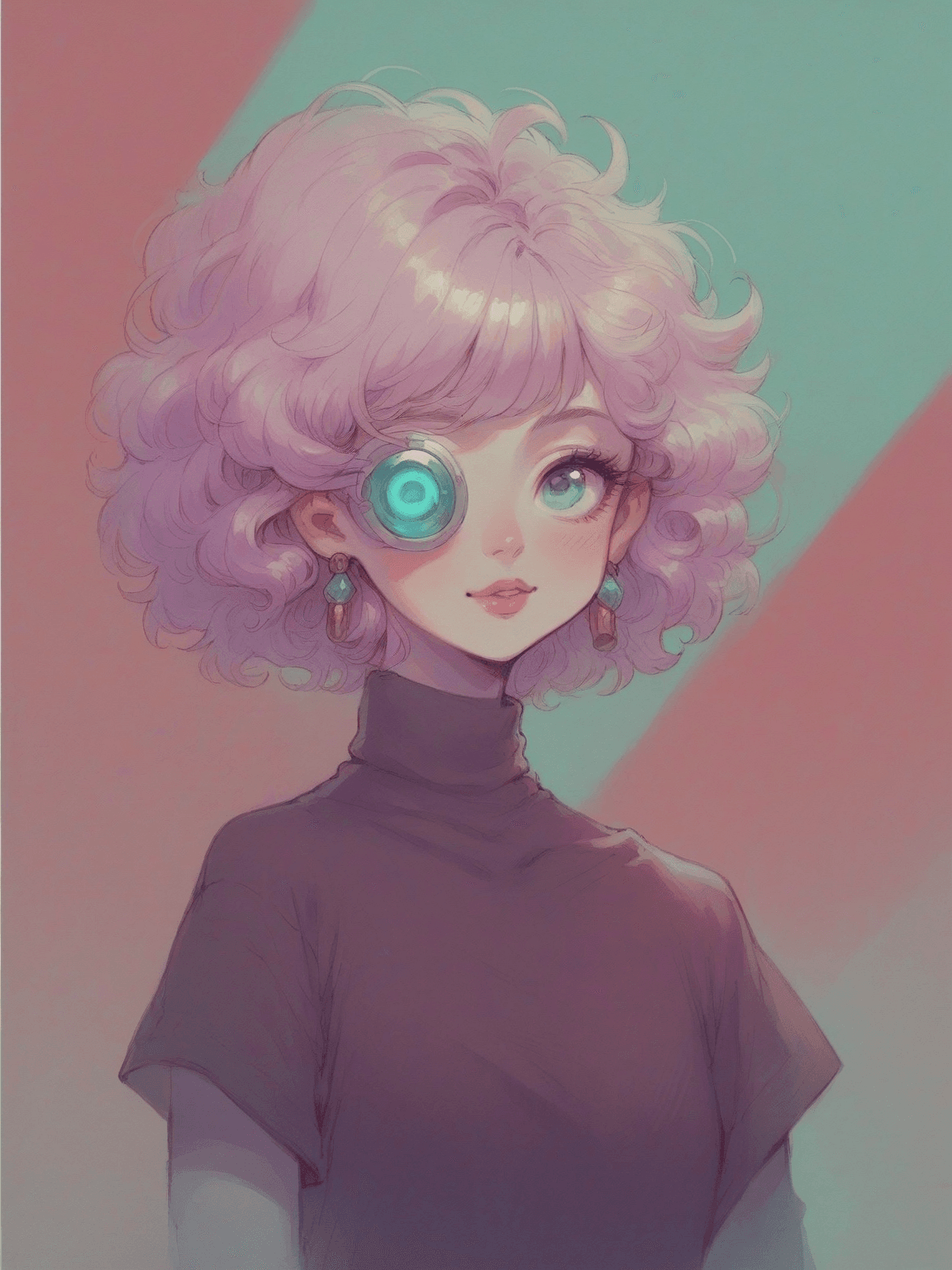 Thumbnail of Saiko - a namorada robô
