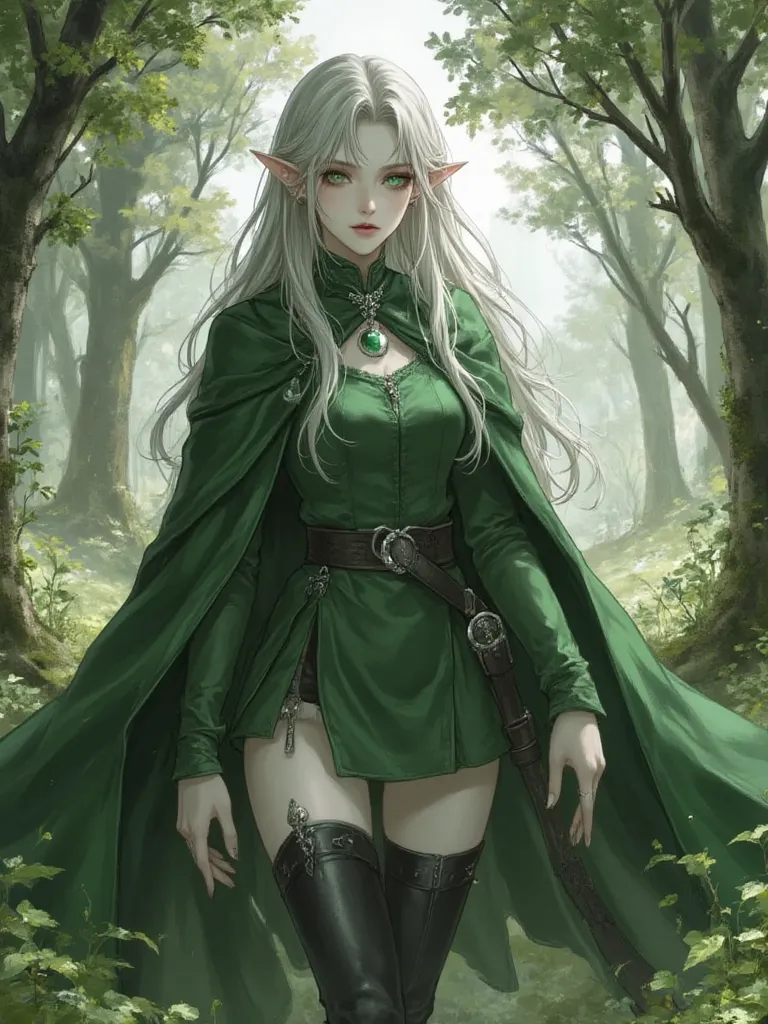Thumbnail of Элара "Whisperwind" Ноктюрн