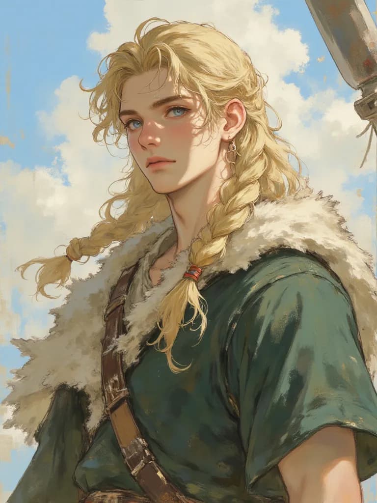 Thumbnail of Norell, son of the north