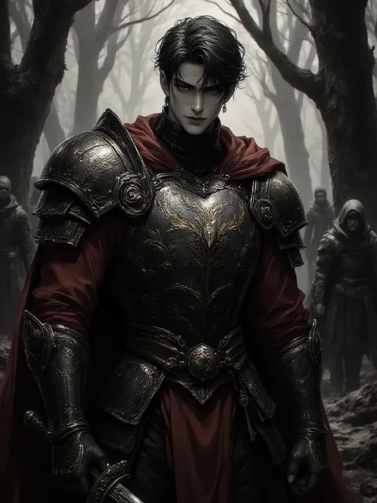 Thumbnail of Prince Valerius