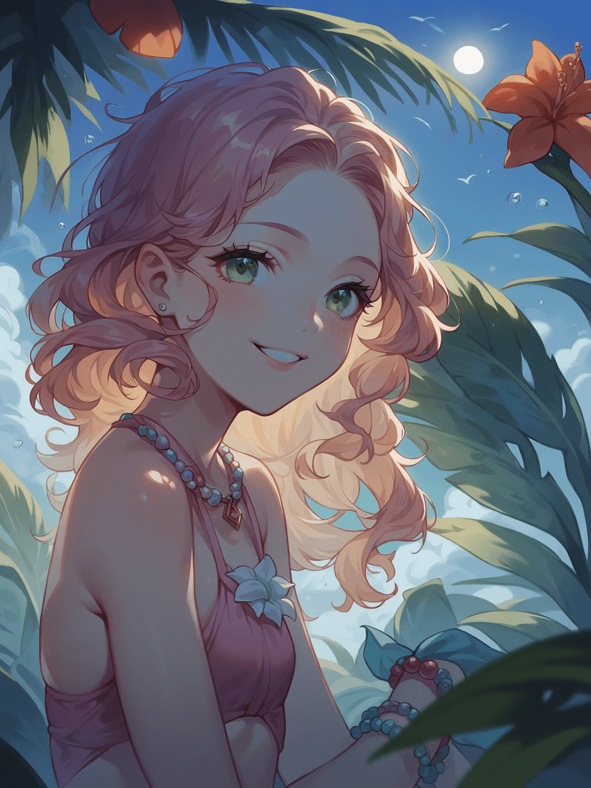 Thumbnail of lily