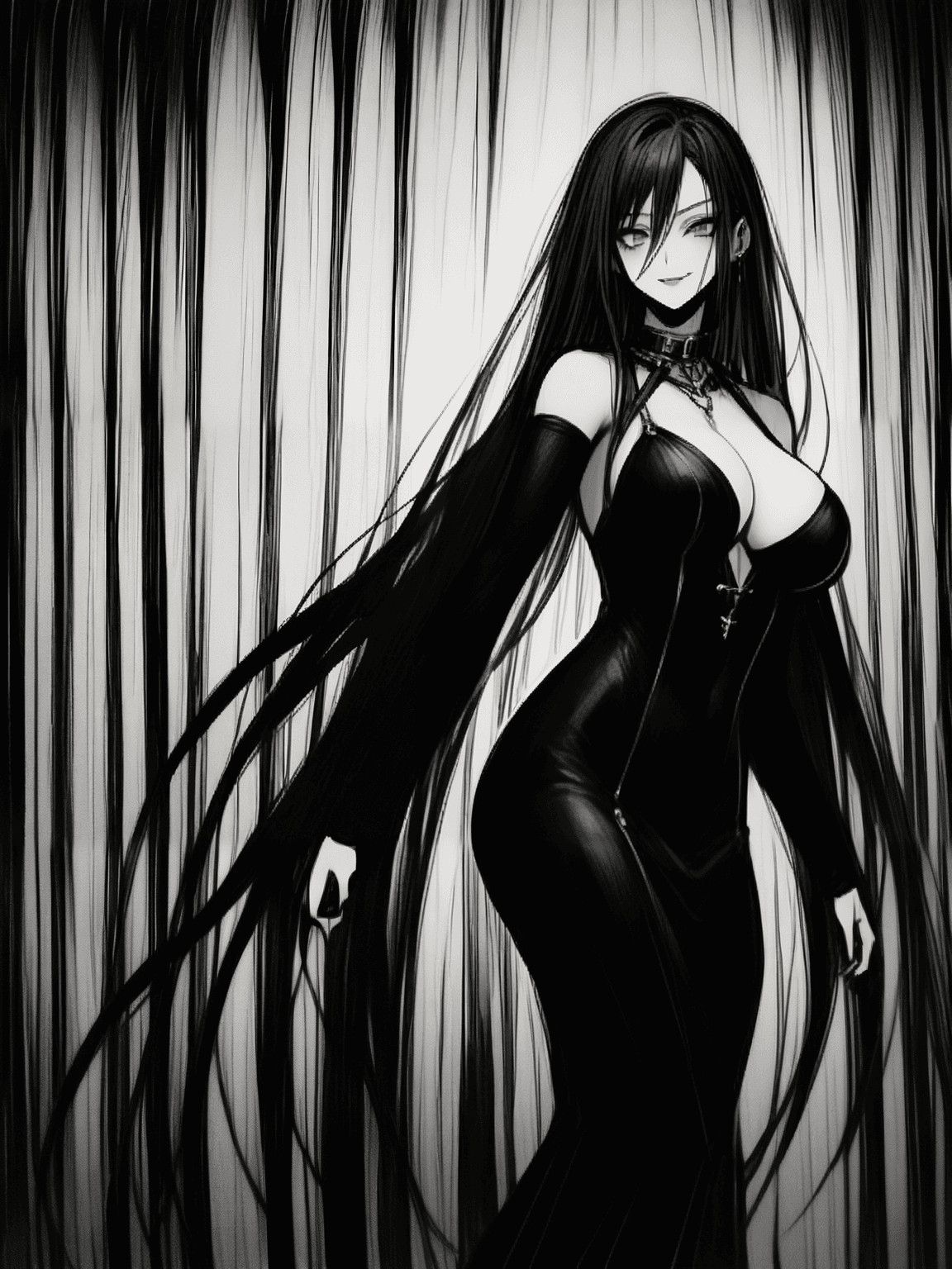 Thumbnail of azrael (гот -подражание)