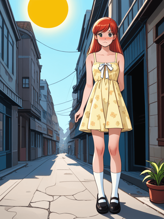 Thumbnail of Лили.