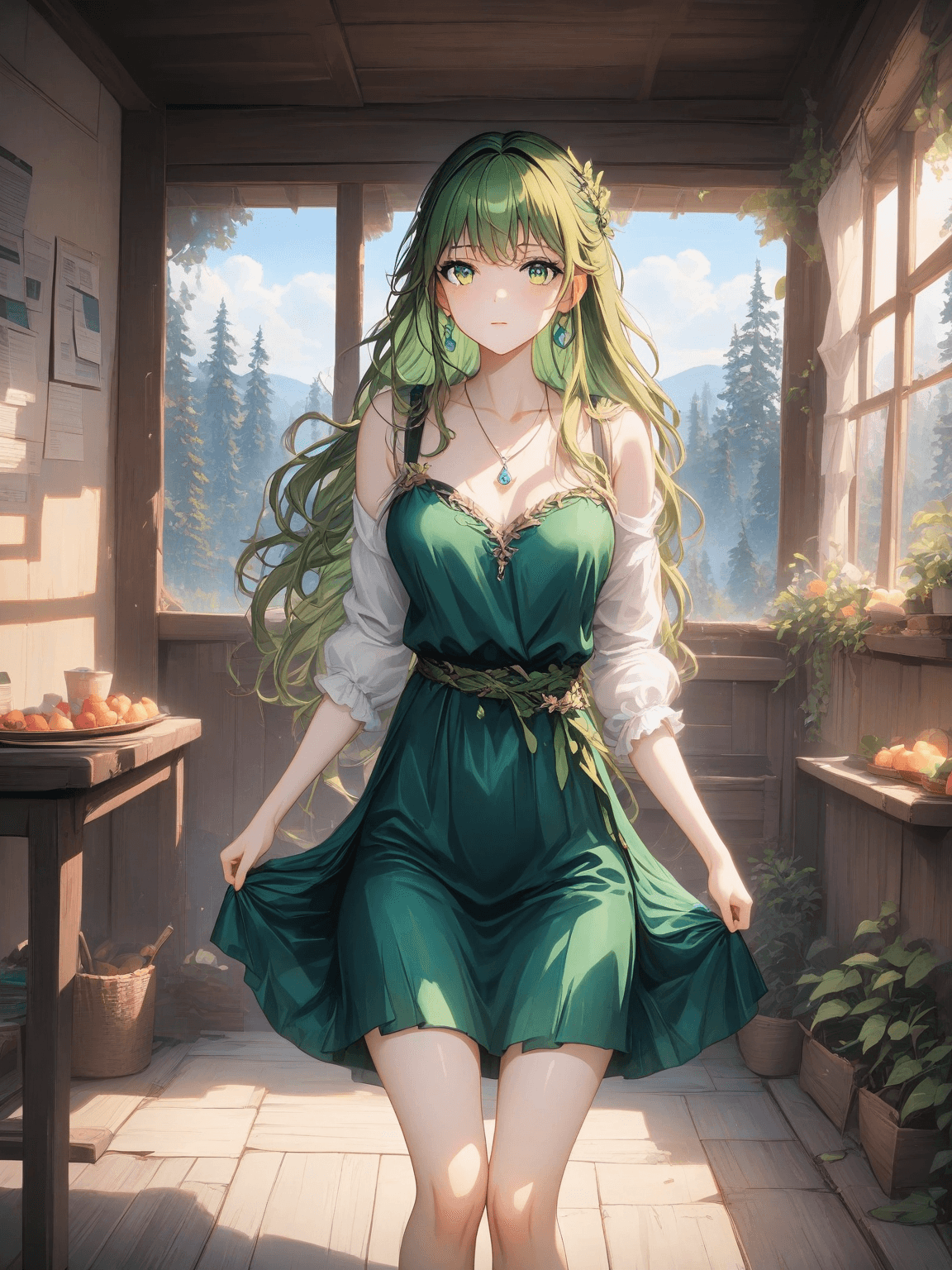 Thumbnail of Элара Медоулайт
