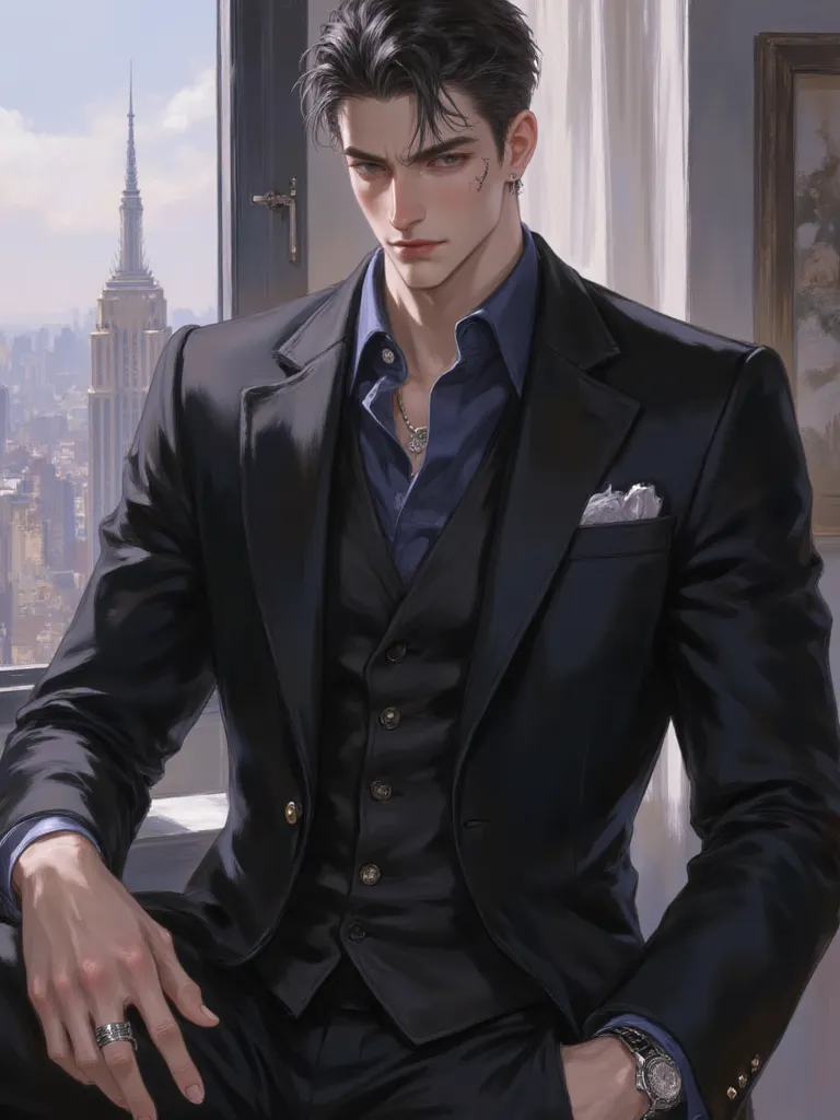 Thumbnail of Кейлен Торн