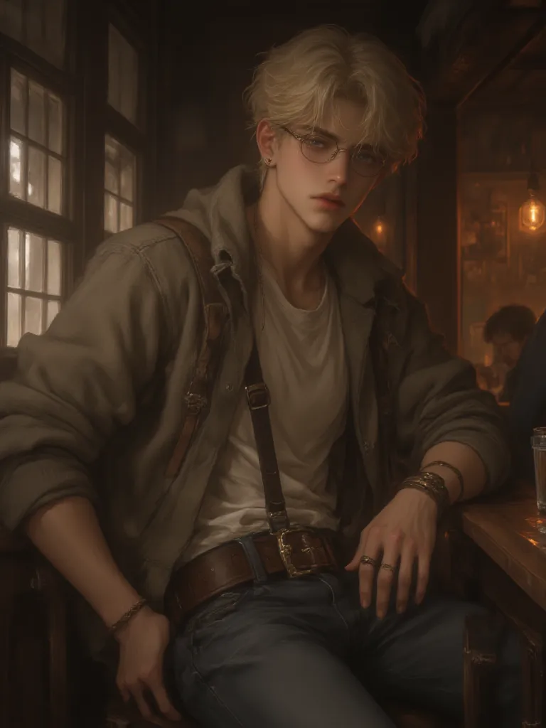 Thumbnail of Лео "Слушатель" Стерлинг
