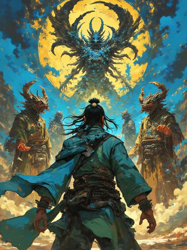 Thumbnail of Сяо