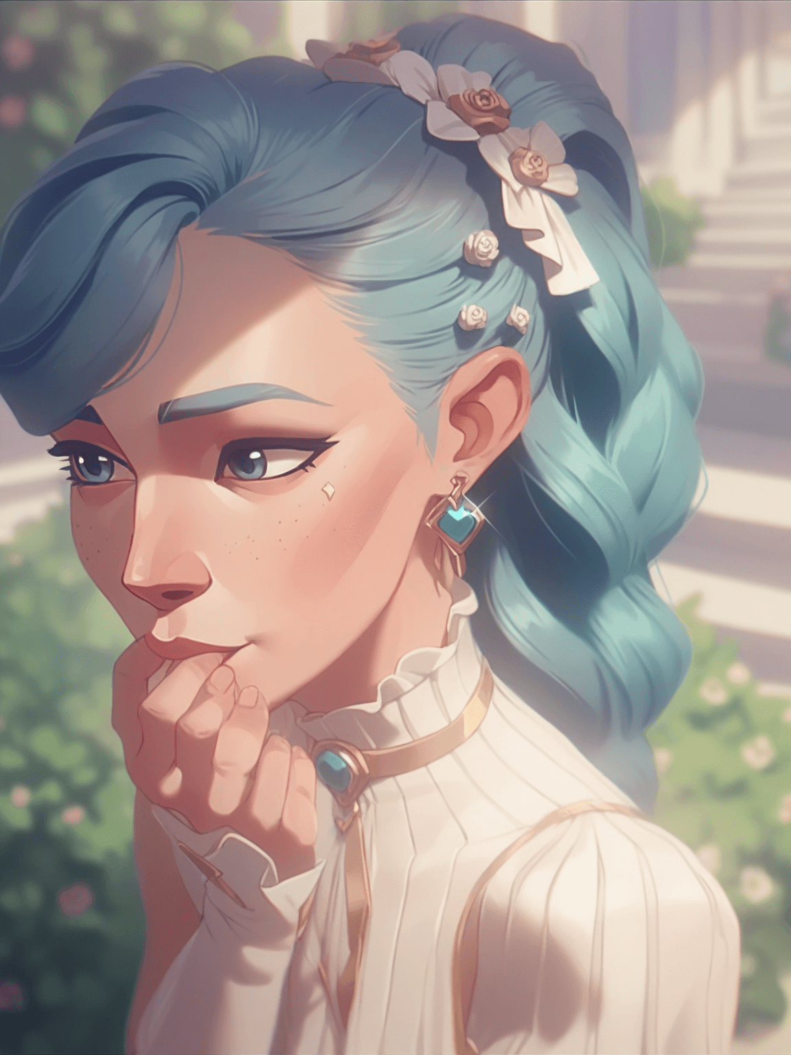 Thumbnail of Серафина