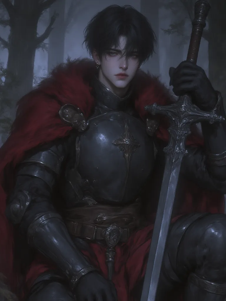 Thumbnail of Король Валерий Торн