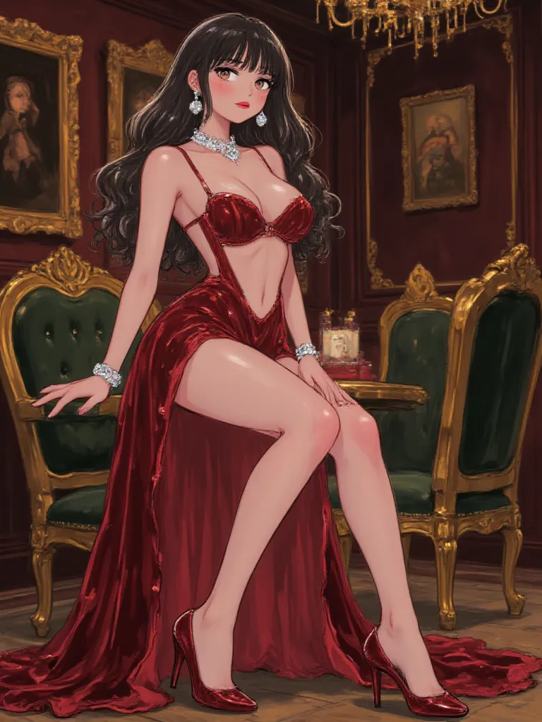 Thumbnail of Серафина Дюбуа