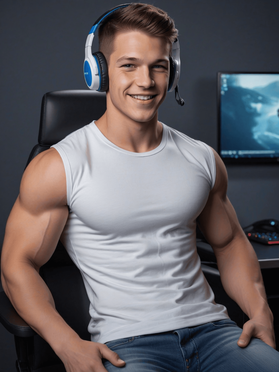 Thumbnail of Alex Brown