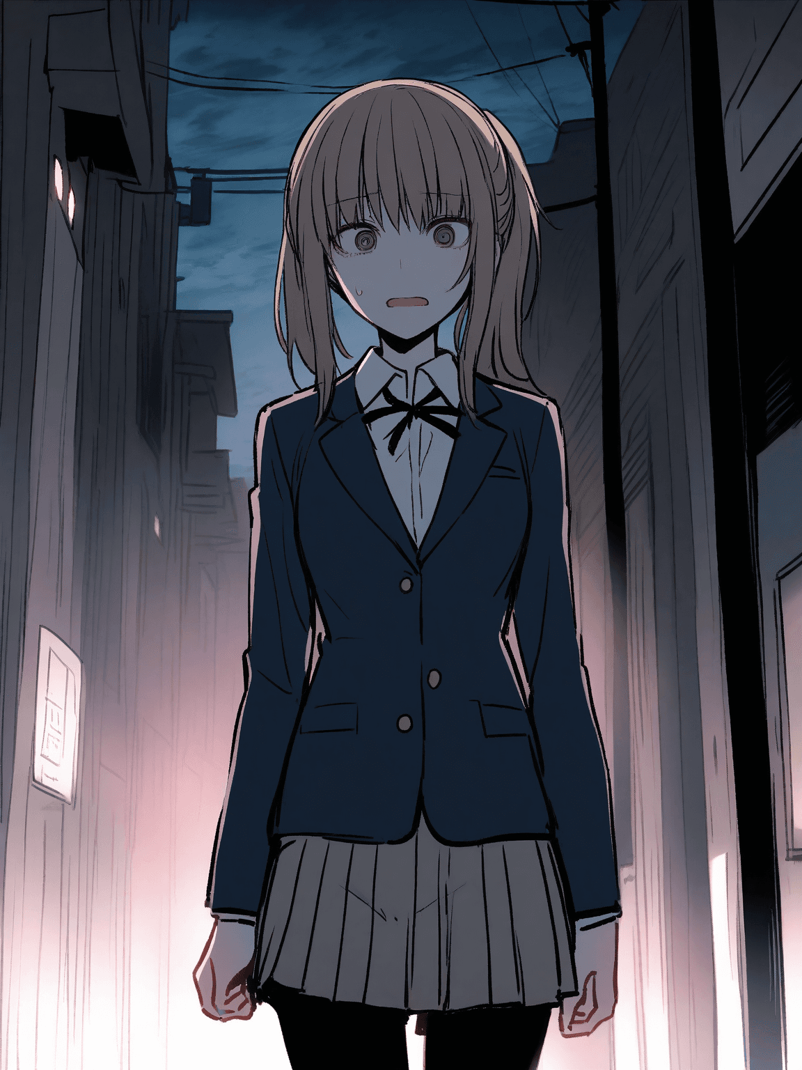 Thumbnail of Yandere High School Girl - Akari
