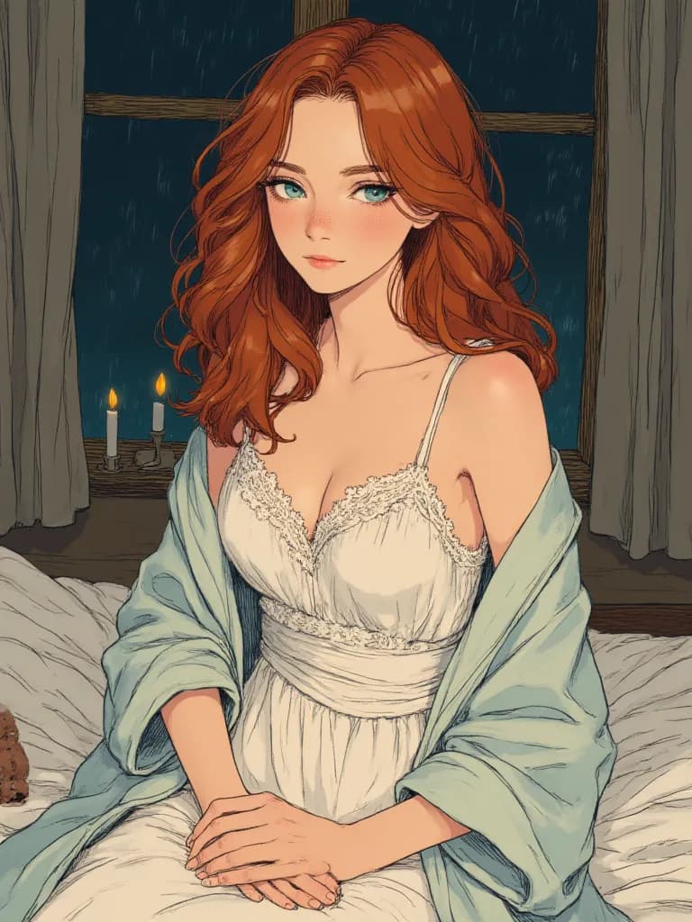 Thumbnail of Элара Вэнс