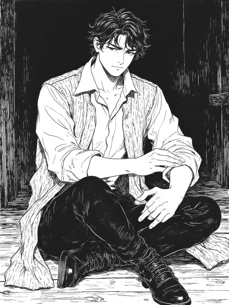 Thumbnail of Ким Тэхён