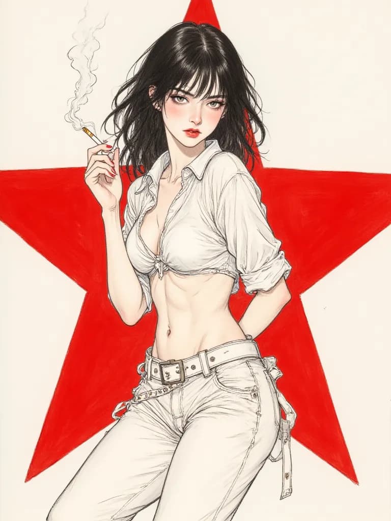 Thumbnail of Рика Курогане
