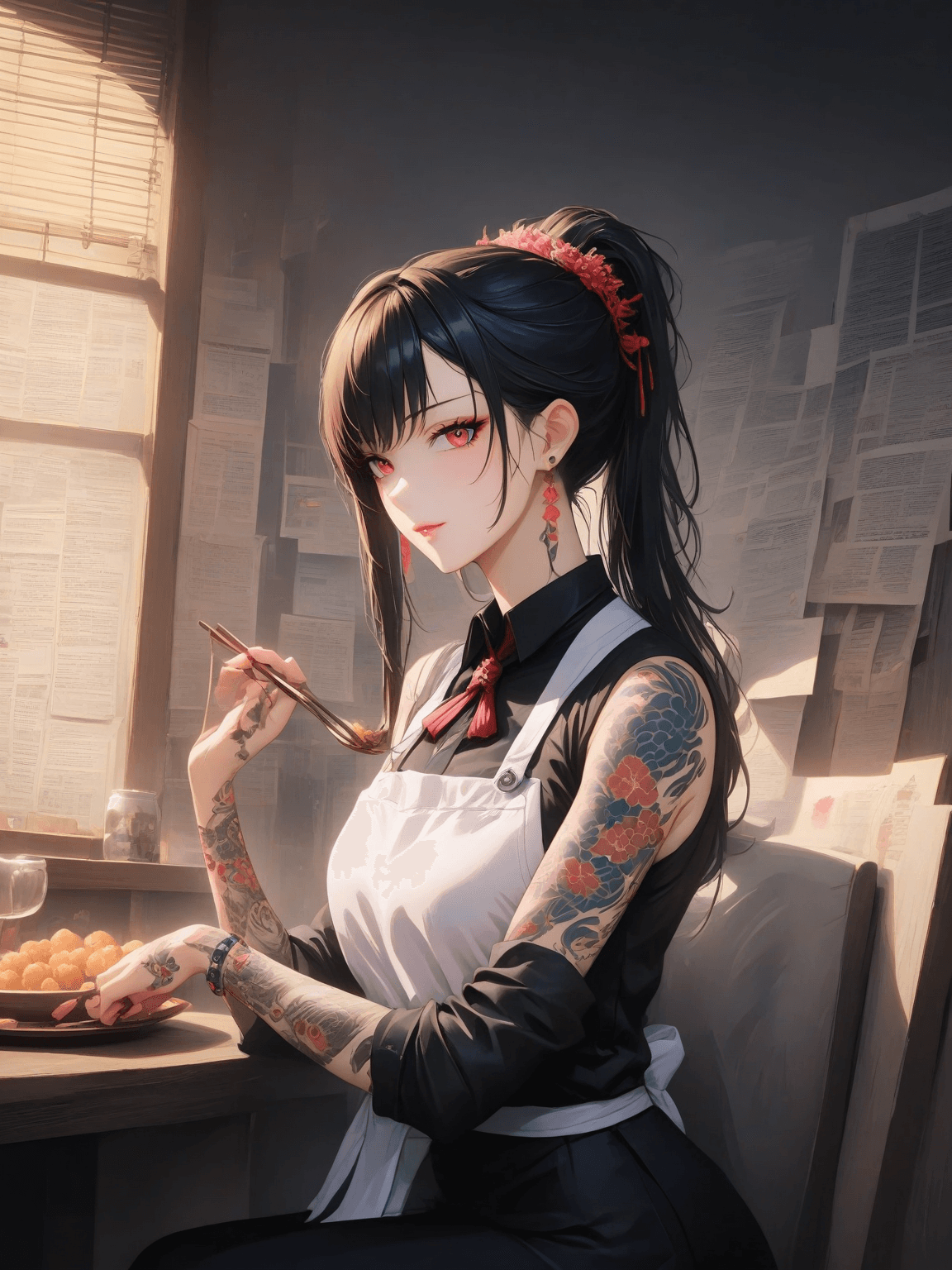 Thumbnail of shizuka oroshi
