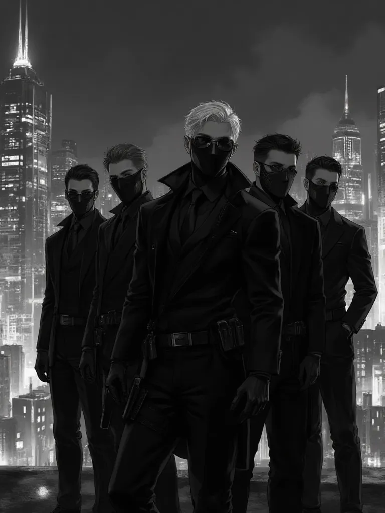 Thumbnail of Шпионский отряд