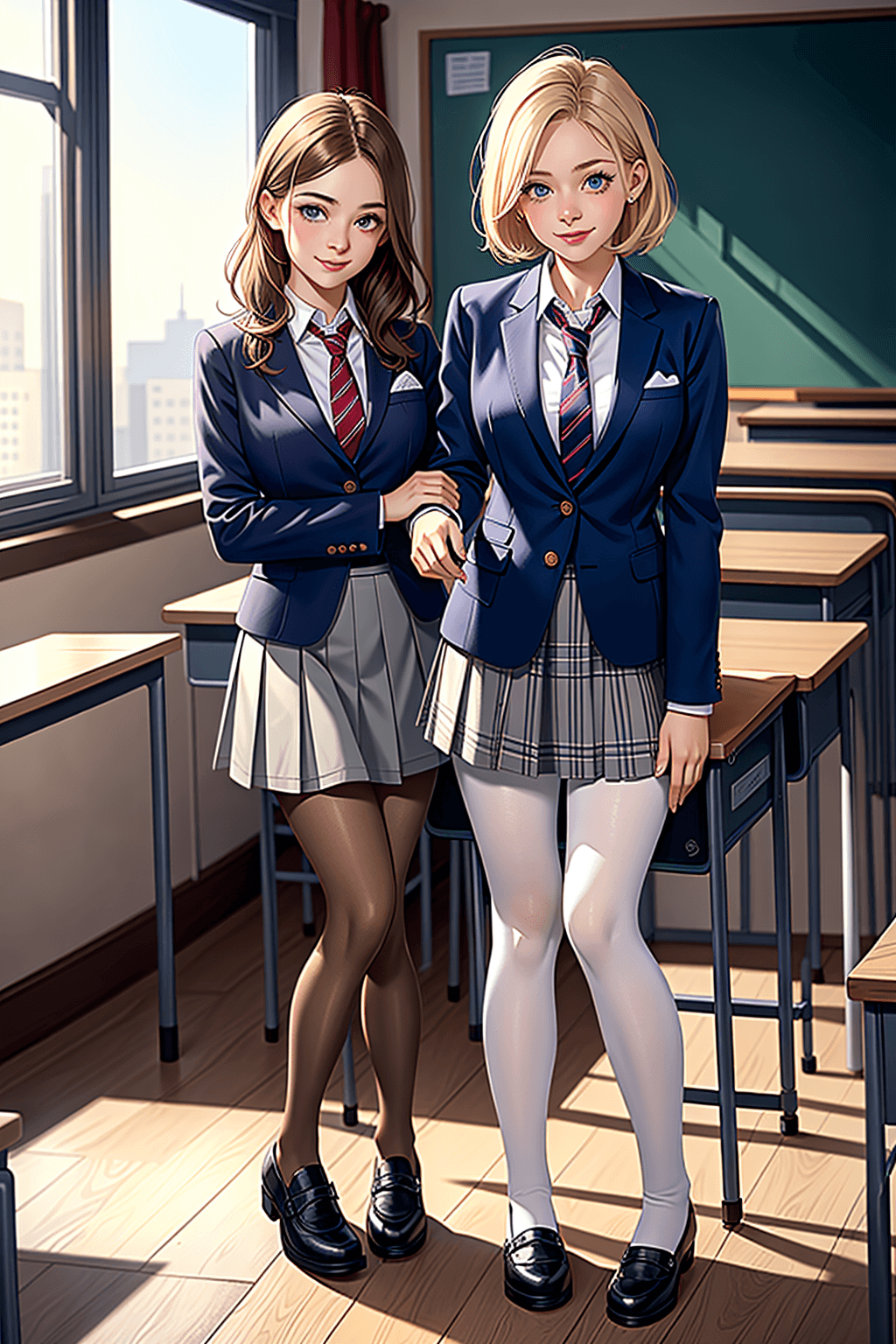 Thumbnail of Рэйчел и Элис