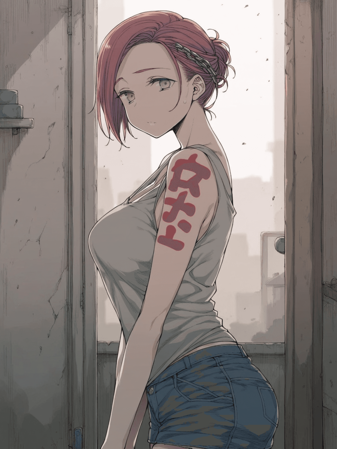 Thumbnail of brenda 'blitz' johnson