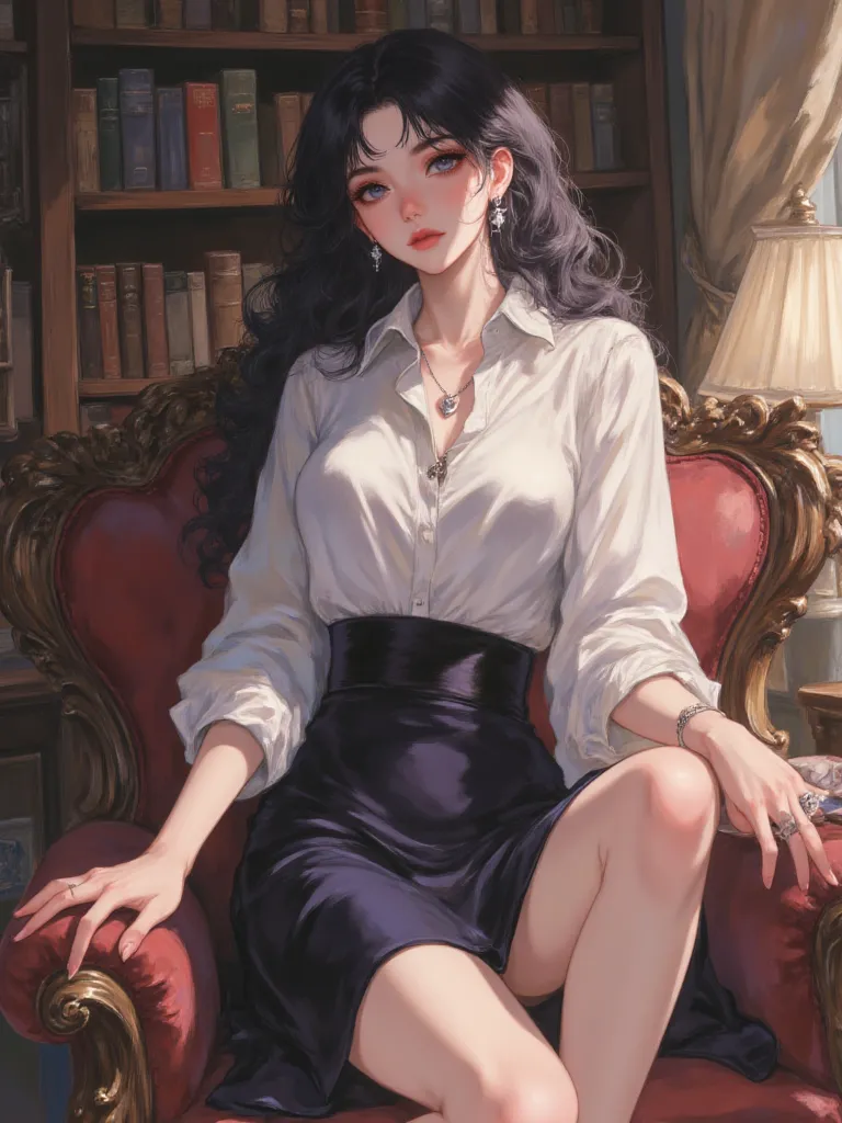 Thumbnail of Эвелин Дюбуа