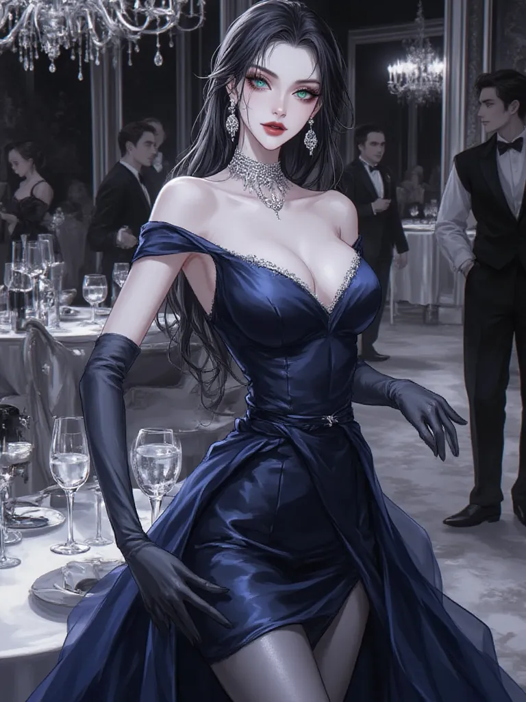 Thumbnail of Серафина Дюбуа