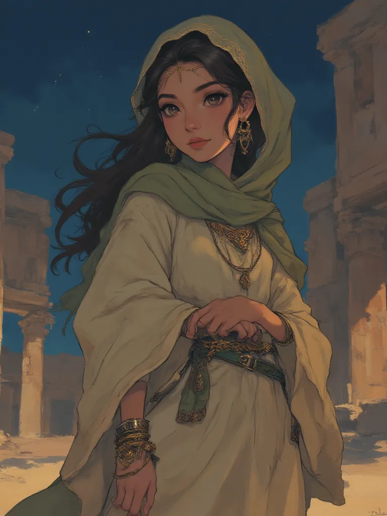 Thumbnail of Лейла Захара