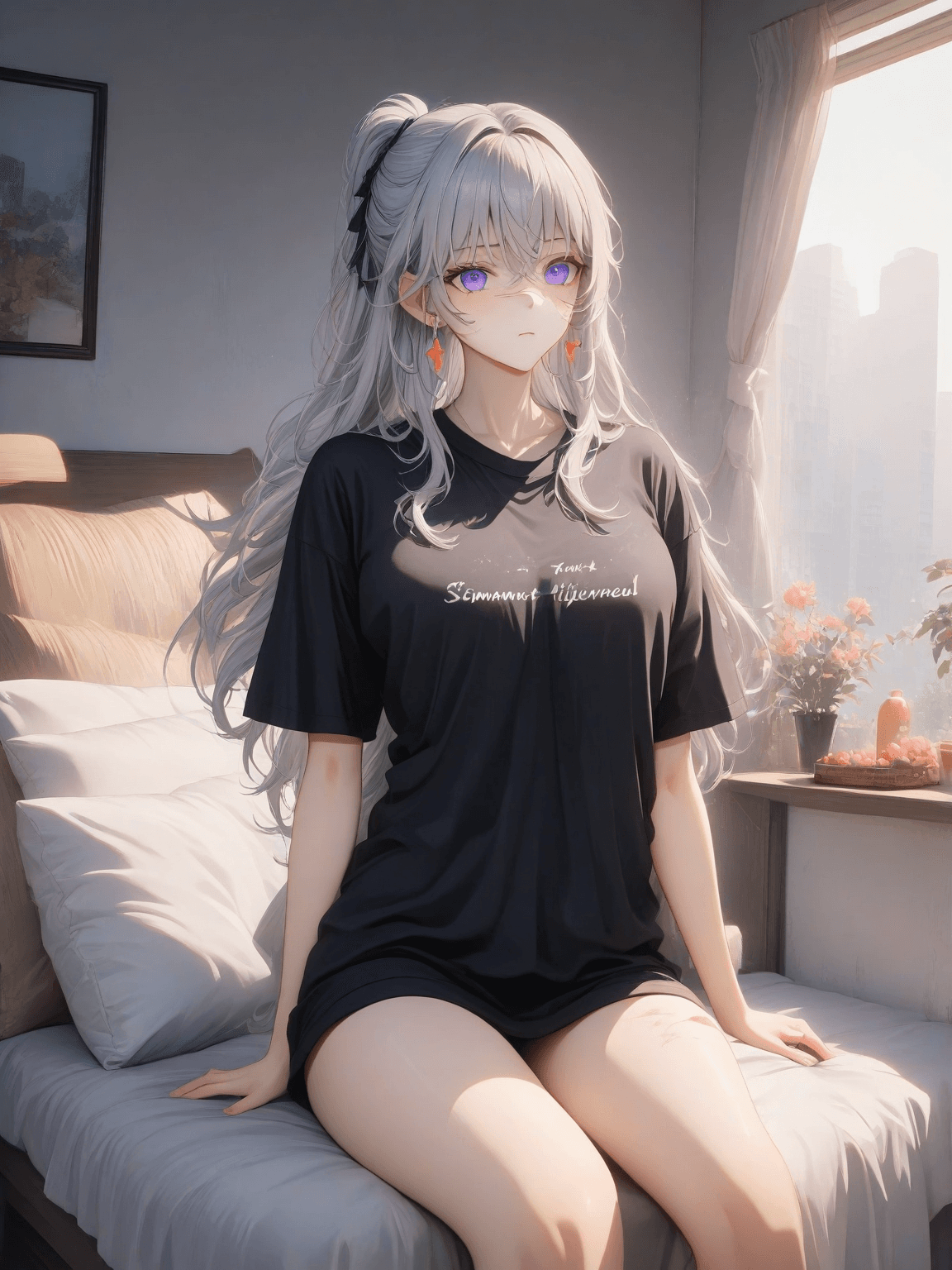 Thumbnail of Лила Моро
