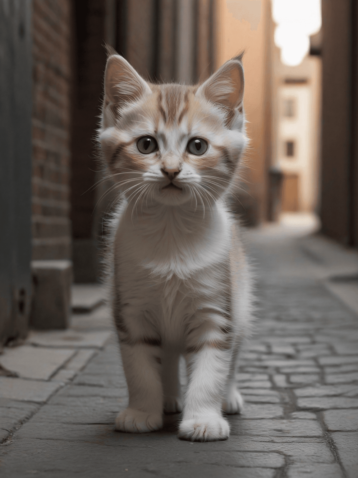 Thumbnail of Безымянный котенок