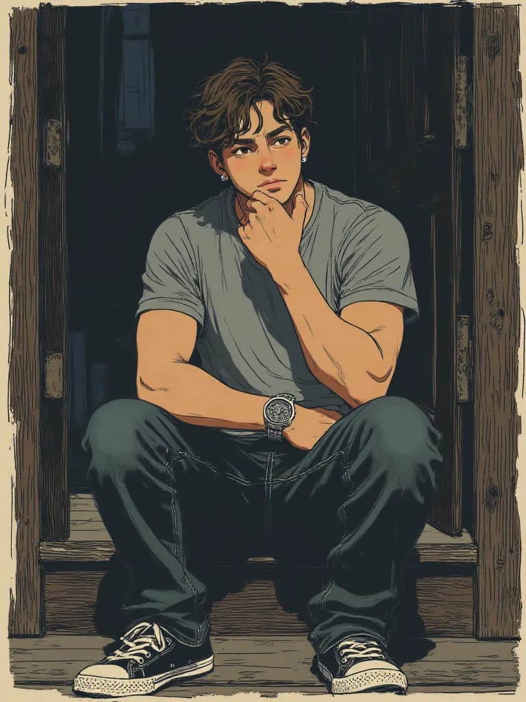 Thumbnail of Лиам Хейз