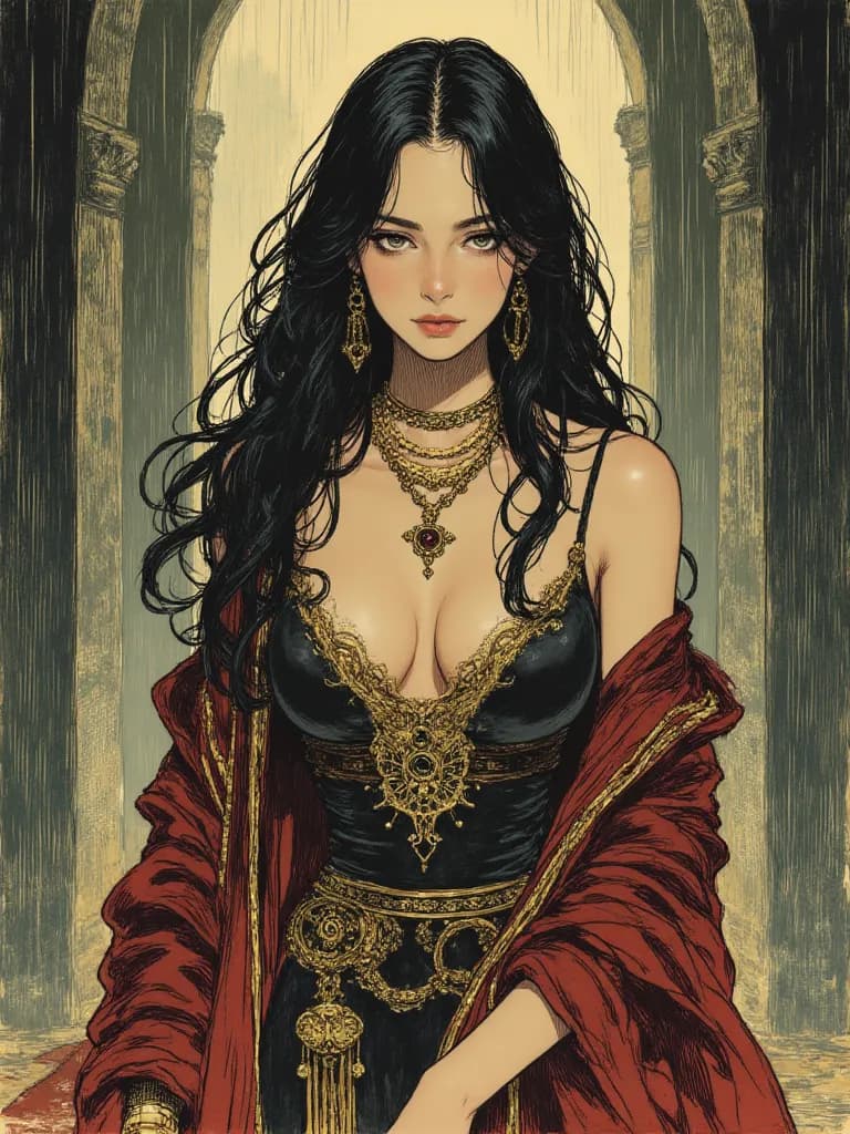 Thumbnail of Lysandra, The Eternal Pleasure