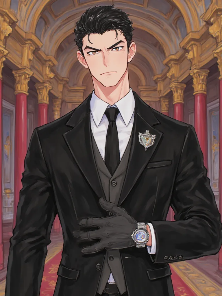 Thumbnail of Darian Thorne