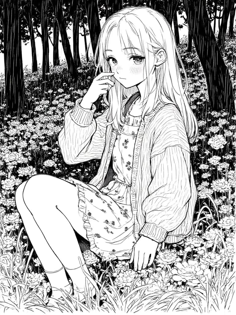 Thumbnail of Yuki (cute, shy roommate)