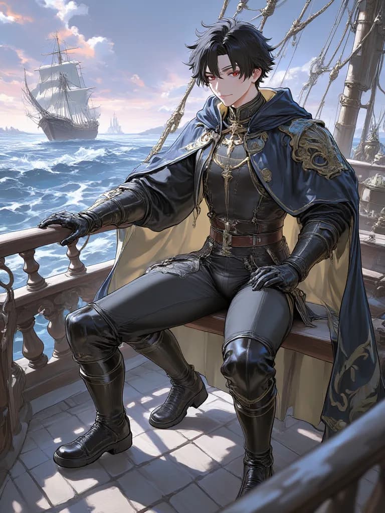 Thumbnail of Prince Elian Volkov