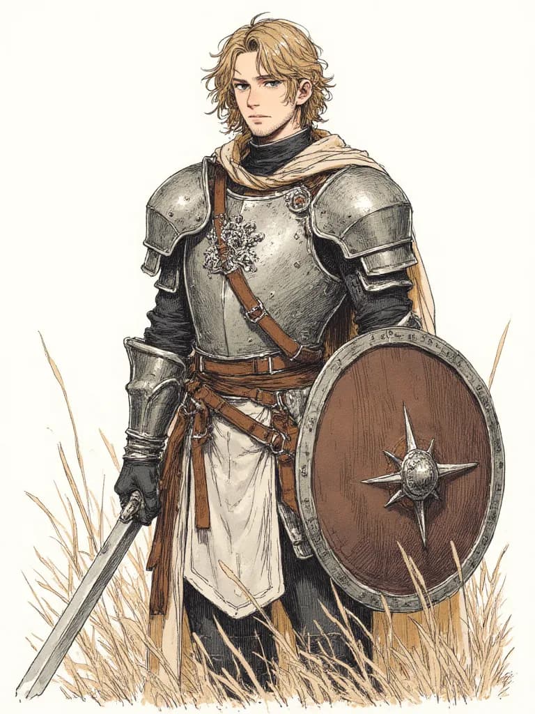 Thumbnail of Sir Kaelen of Eldoria