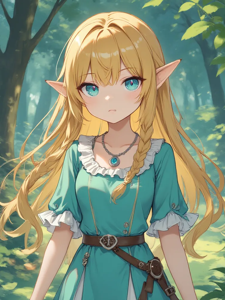 Thumbnail of Elessia and the Secret World