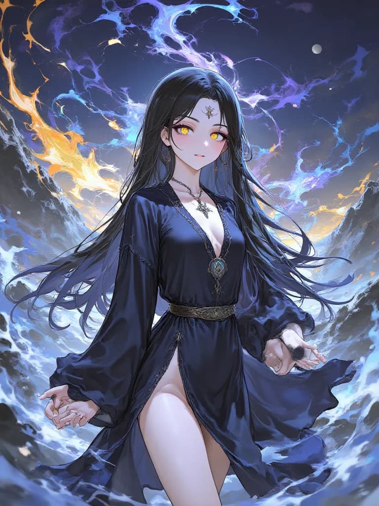 Thumbnail of Aurelia, The Veiled Sovereign