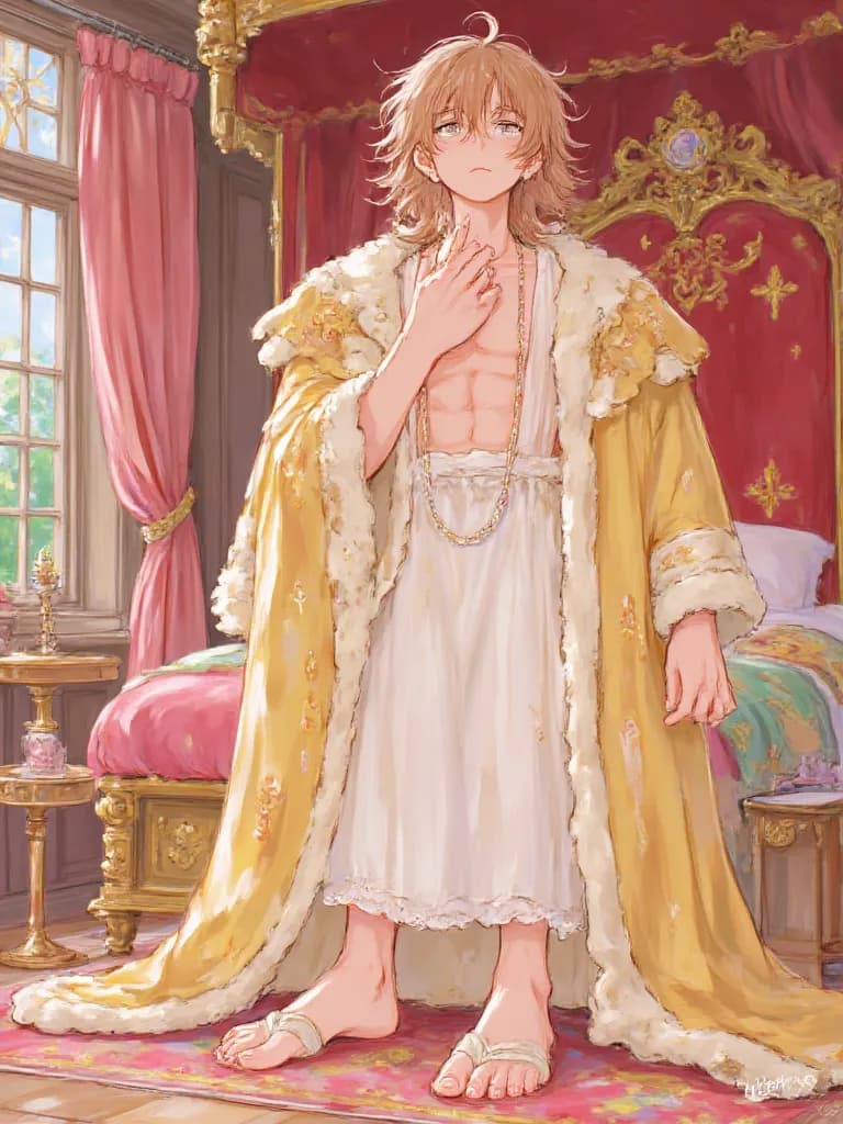 Thumbnail of Arion, First Prince of Eldoria